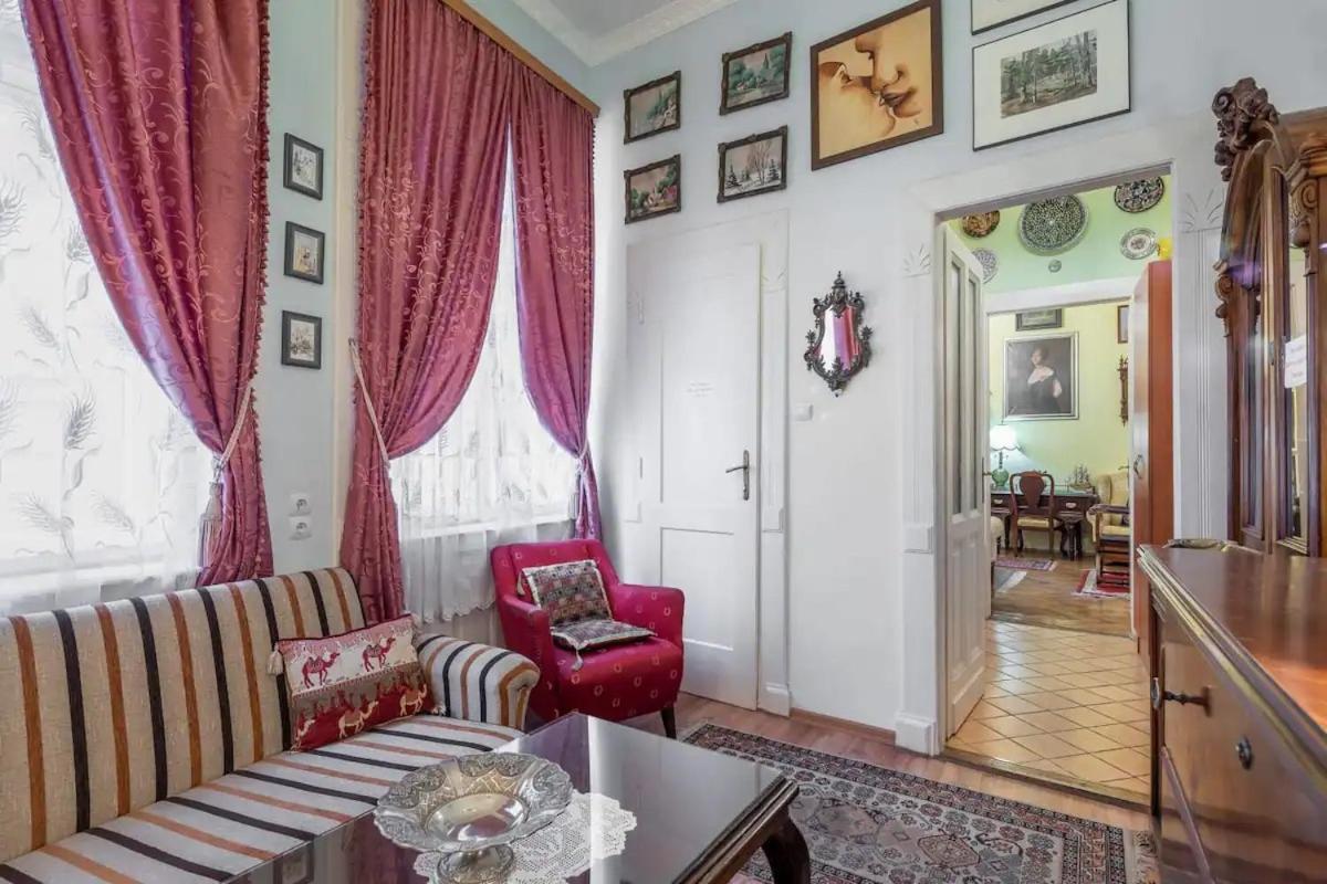 Central Market Apartment — Fotók 1